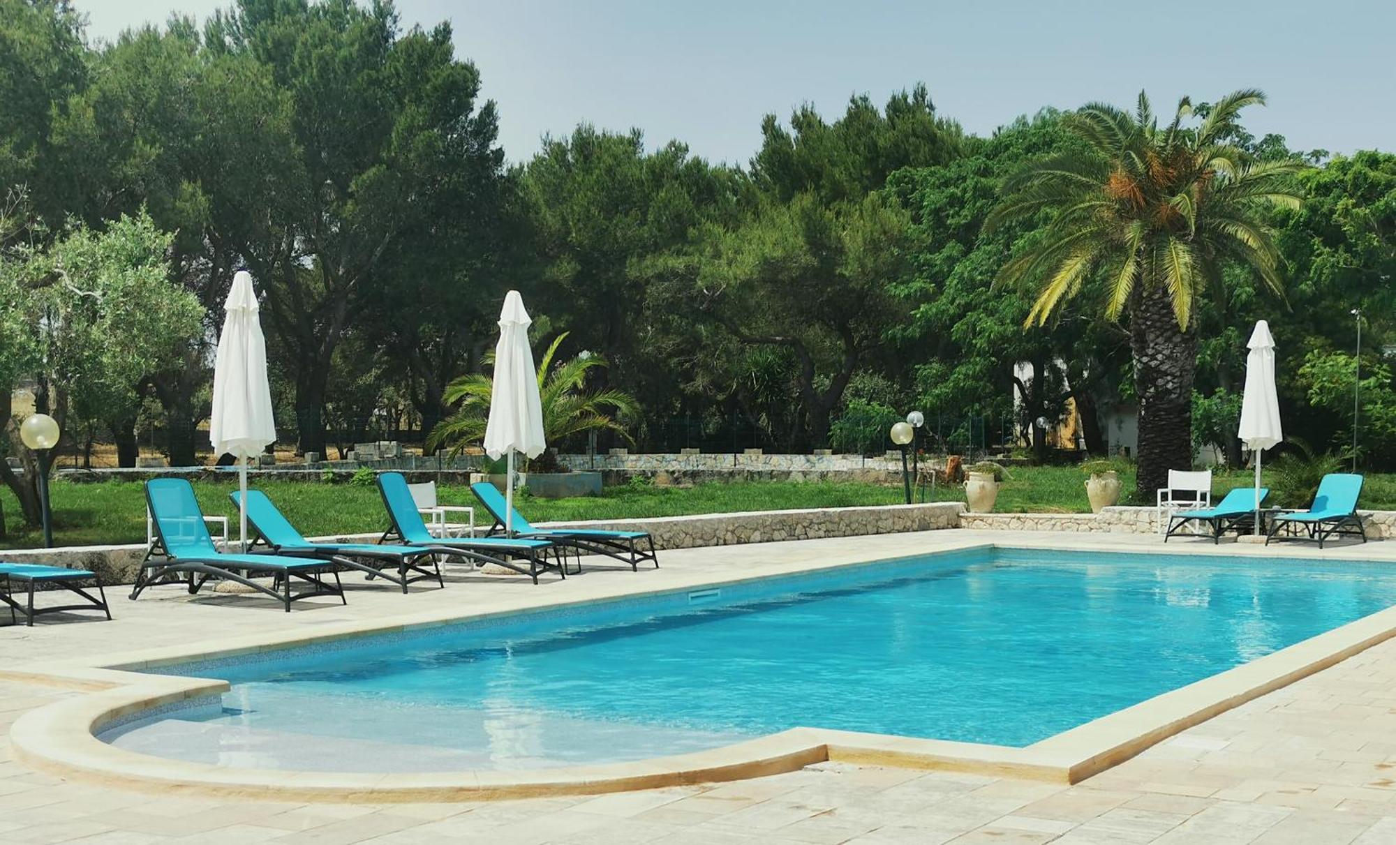 Residence Conchiglia San Giovanni Santa Cesarea Terme Exterior photo