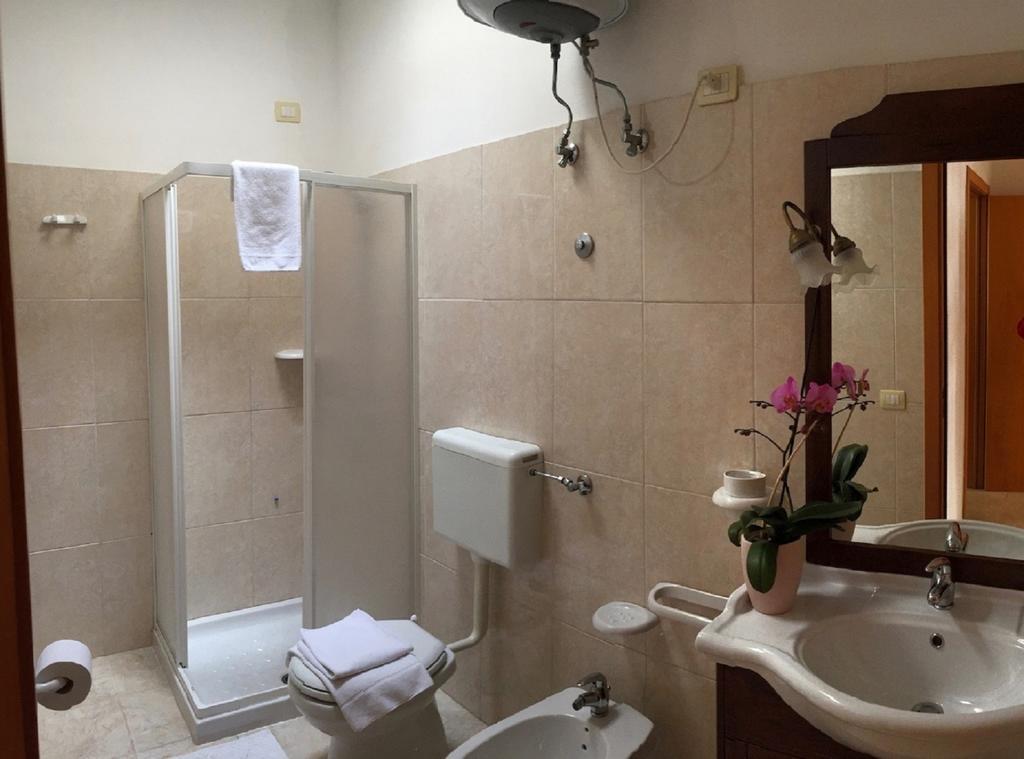 Residence Conchiglia San Giovanni Santa Cesarea Terme Exterior photo
