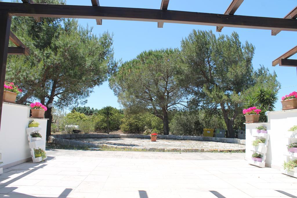 Residence Conchiglia San Giovanni Santa Cesarea Terme Exterior photo