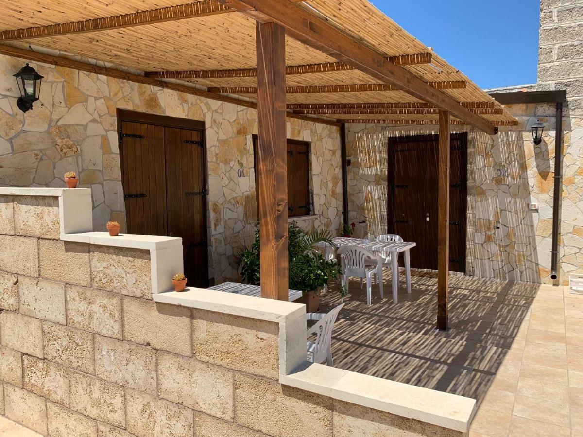 Residence Conchiglia San Giovanni Santa Cesarea Terme Exterior photo