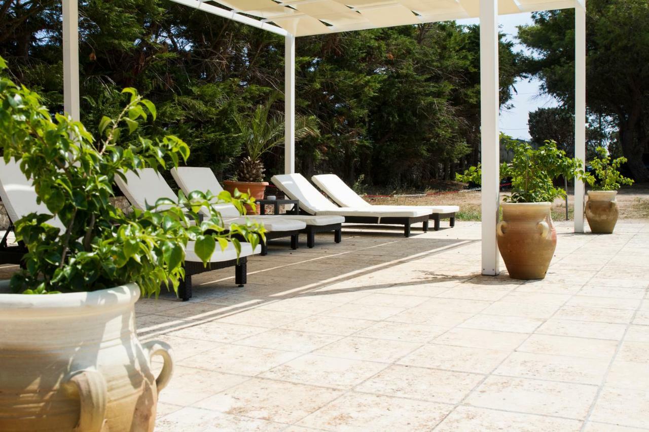 Residence Conchiglia San Giovanni Santa Cesarea Terme Exterior photo