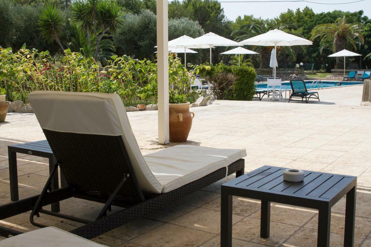 Residence Conchiglia San Giovanni Santa Cesarea Terme Exterior photo